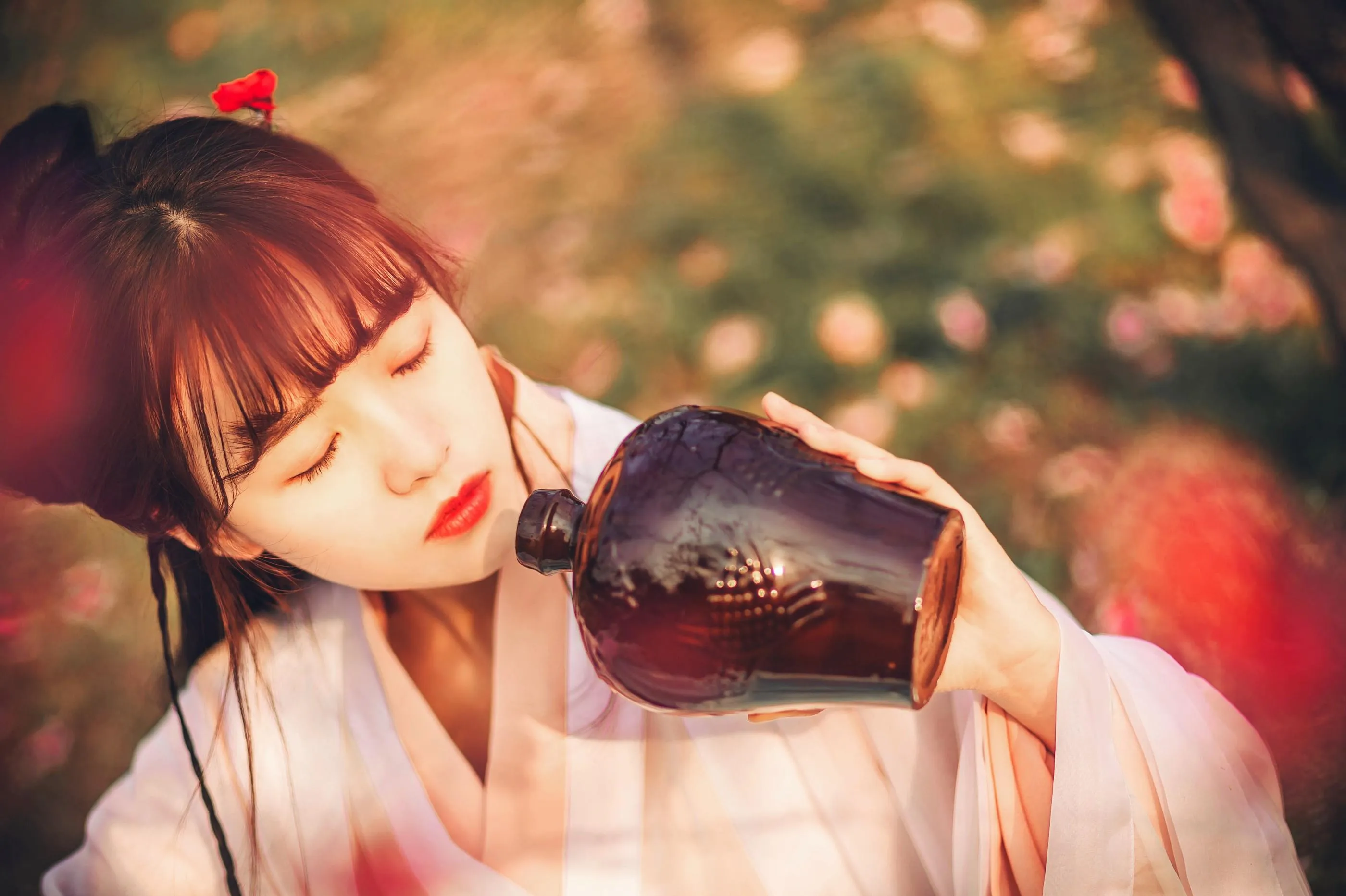 [YITUYU艺图语]2021.10.15 醉洛阳 范大二 [21P]插图7